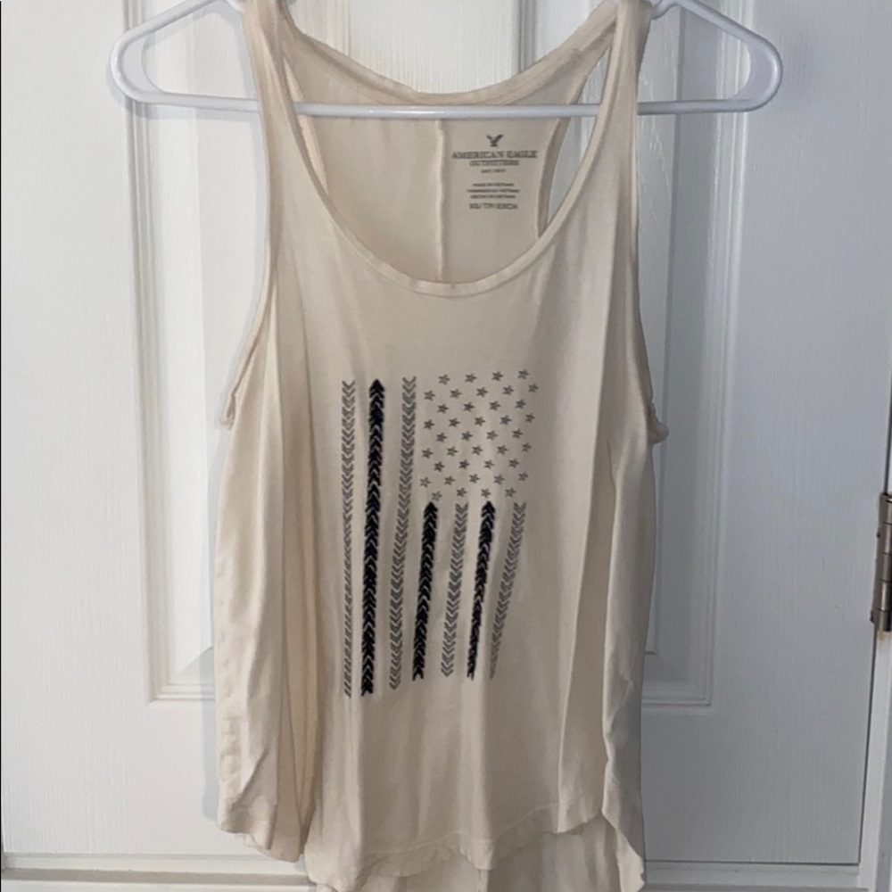 american eagle tank top